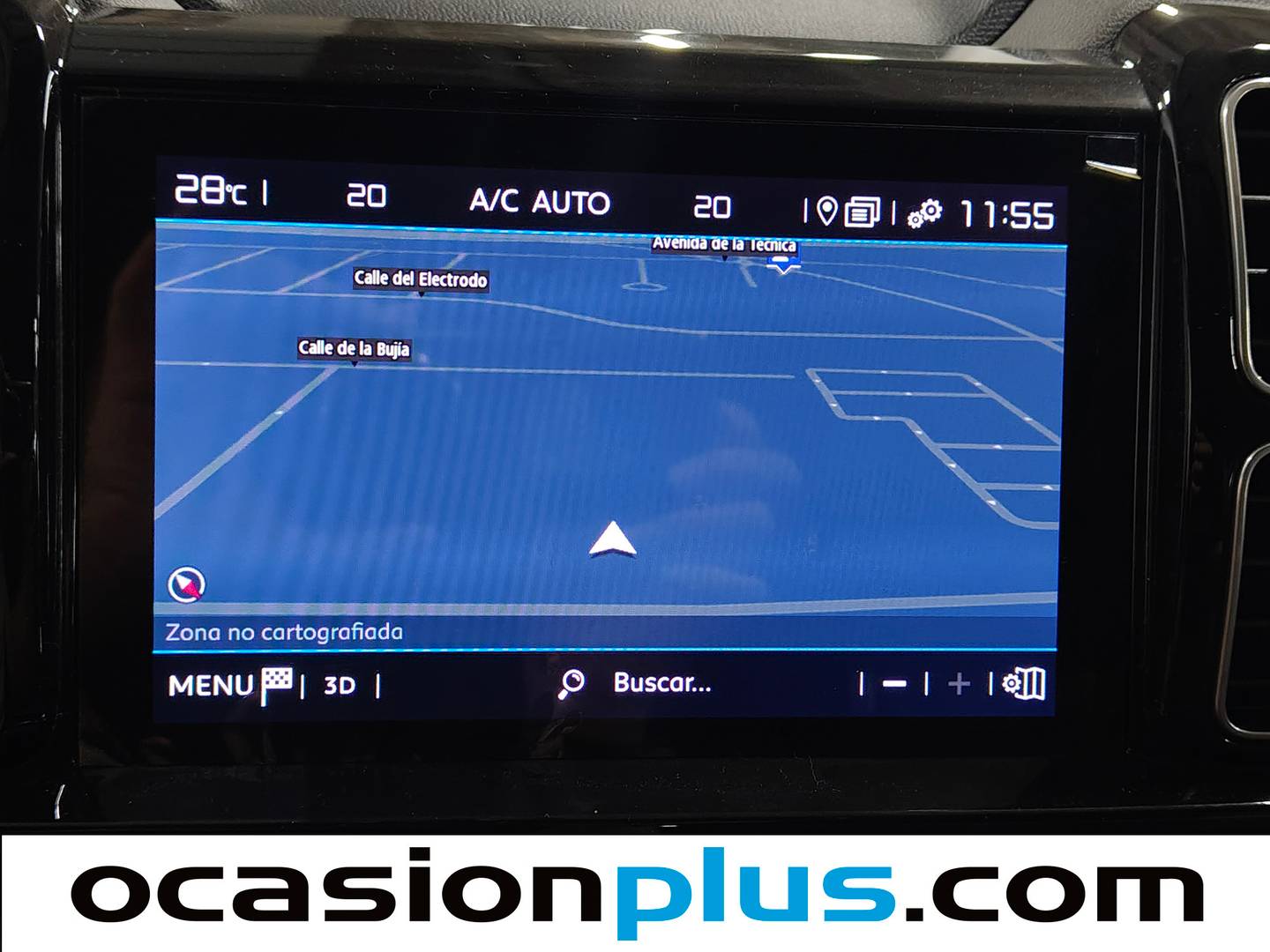 Equipamiento del Citroën C5 Aircross Citroën C5 Aircross PureTech 130 S&S Shine EAT8 (131 CV)