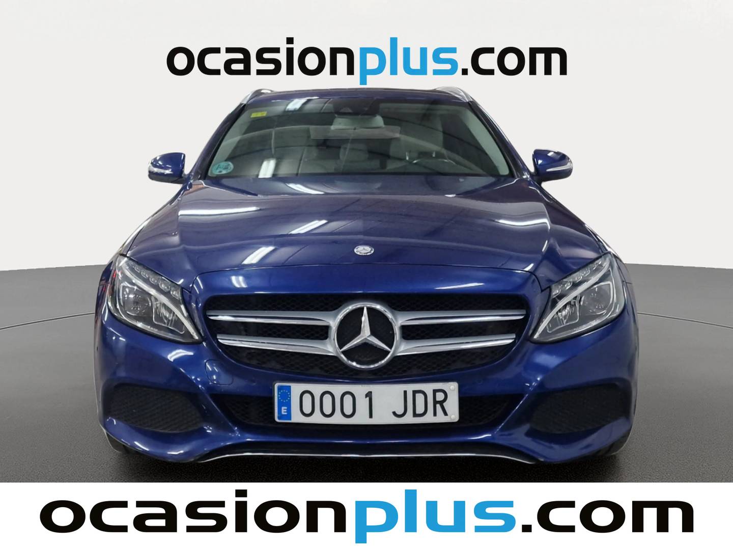 Foto Mercedes Clase C Mercedes-Benz Clase C Estate 220 BlueTEC Sportive Exclusive (170 CV)