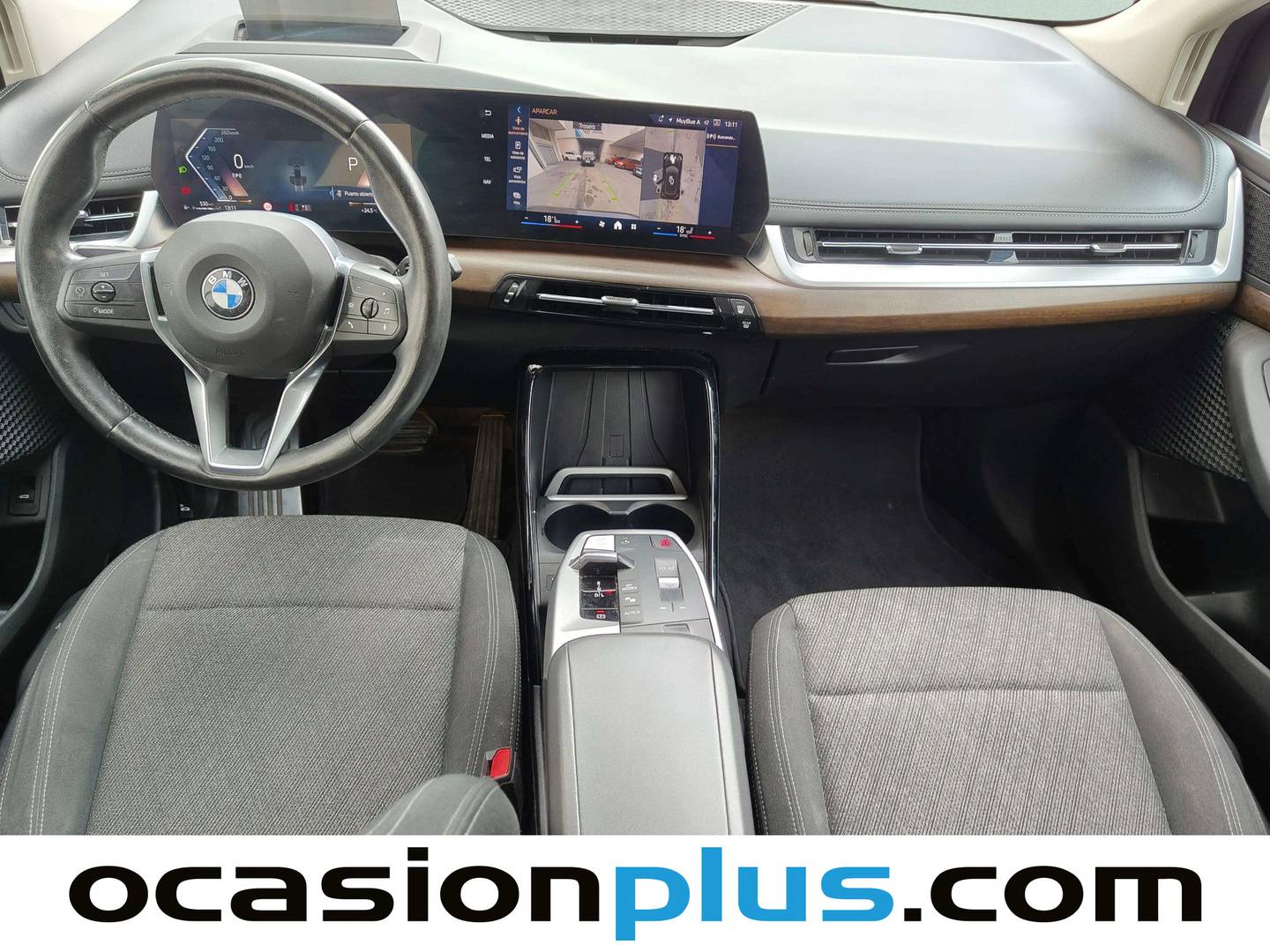 Foto BMW Serie 2 Active Tourer BMW Serie 2 218i Active Tourer (136 CV)