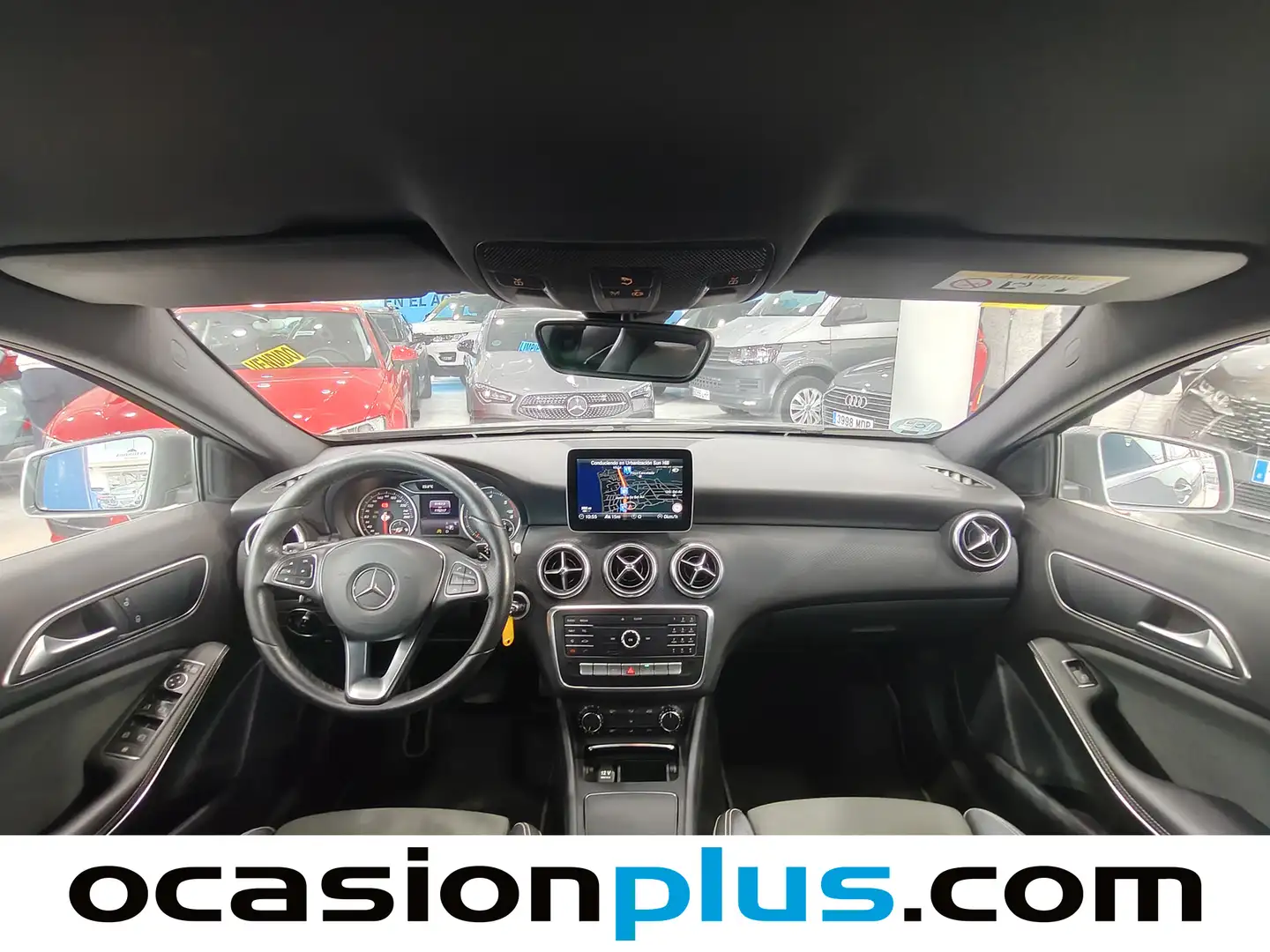 Foto Mercedes Clase A Mercedes-Benz Clase A Clase A 200 d (136 CV) Pack AMG