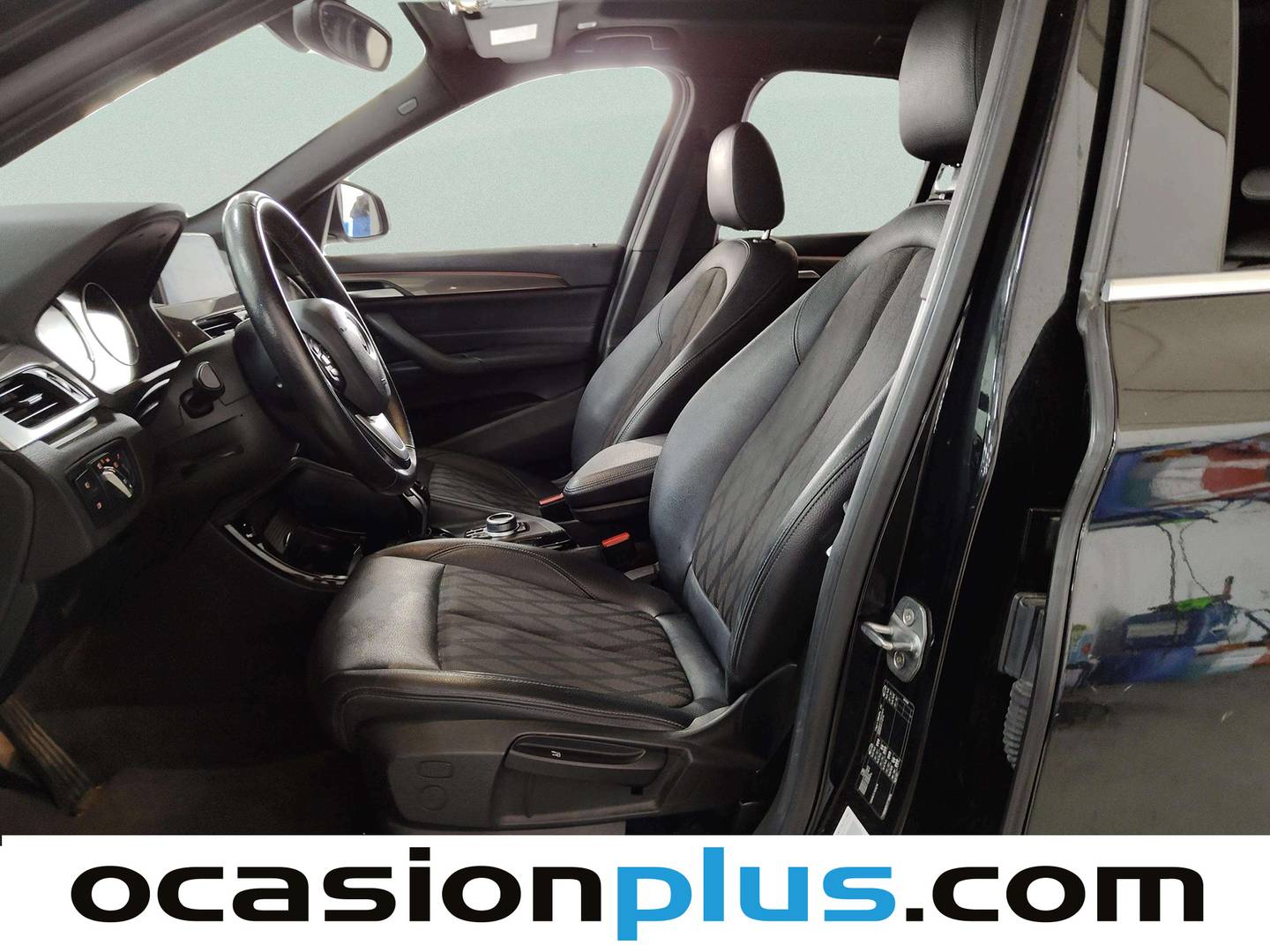Foto asientos delanteros BMW X1 BMW X1 sDrive20i (192 CV)