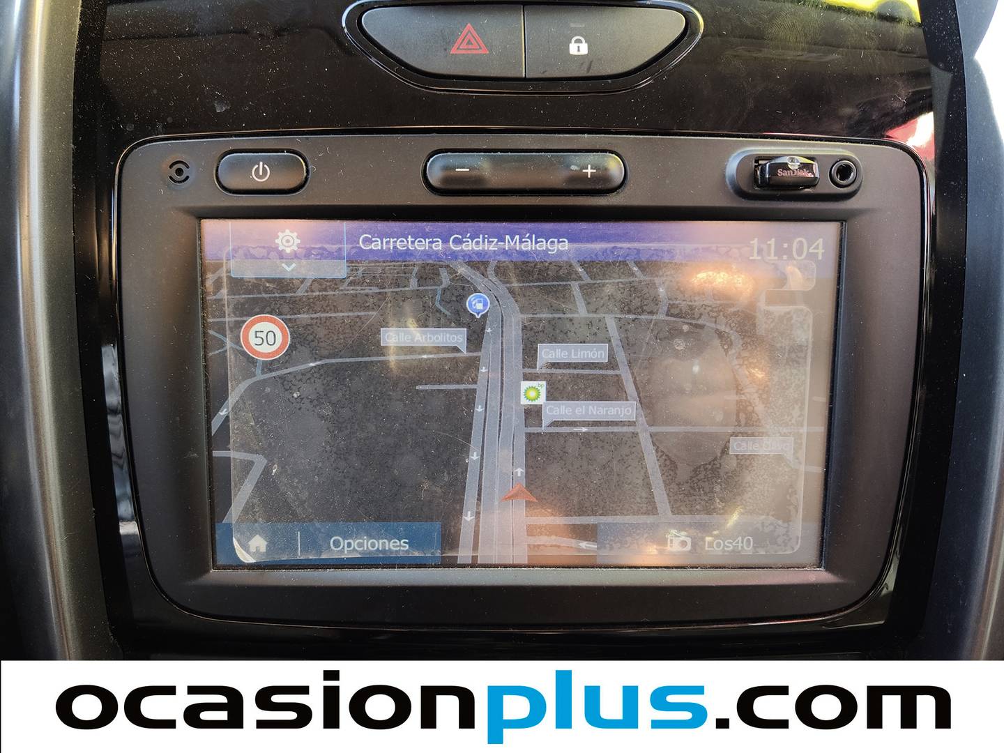 Equipamiento del Dacia Duster Dacia Duster dCi 110 SL Blackshadow 4x2 (109 CV)