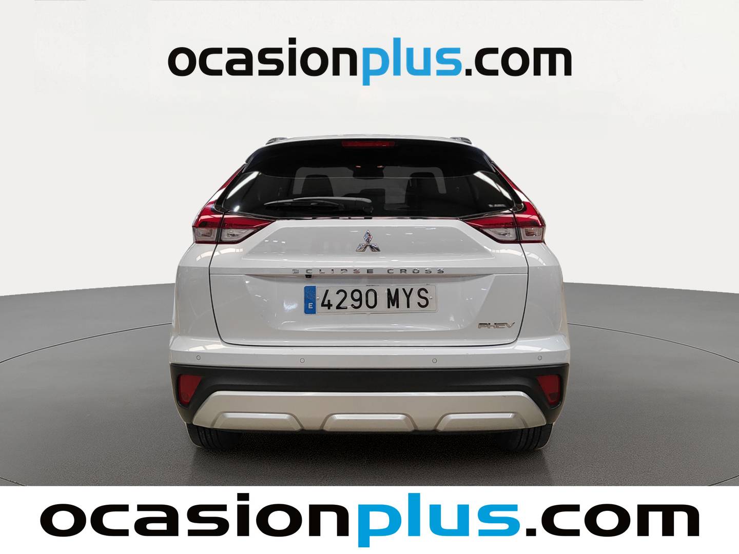 Mitsubishi Eclipse Cross Mitsubishi Eclipse Cross 2.4 PHEV Kaiteki 4WD Auto (188 CV) híbrido enchufable
