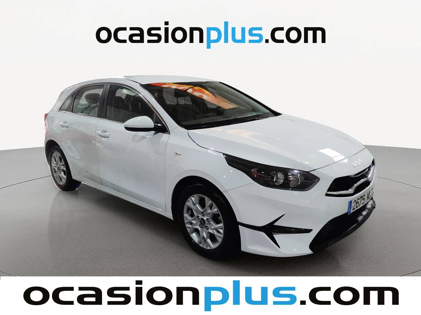 Foto KIA Ceed Kia Ceed 1.0 T-GDI Drive (100 CV)