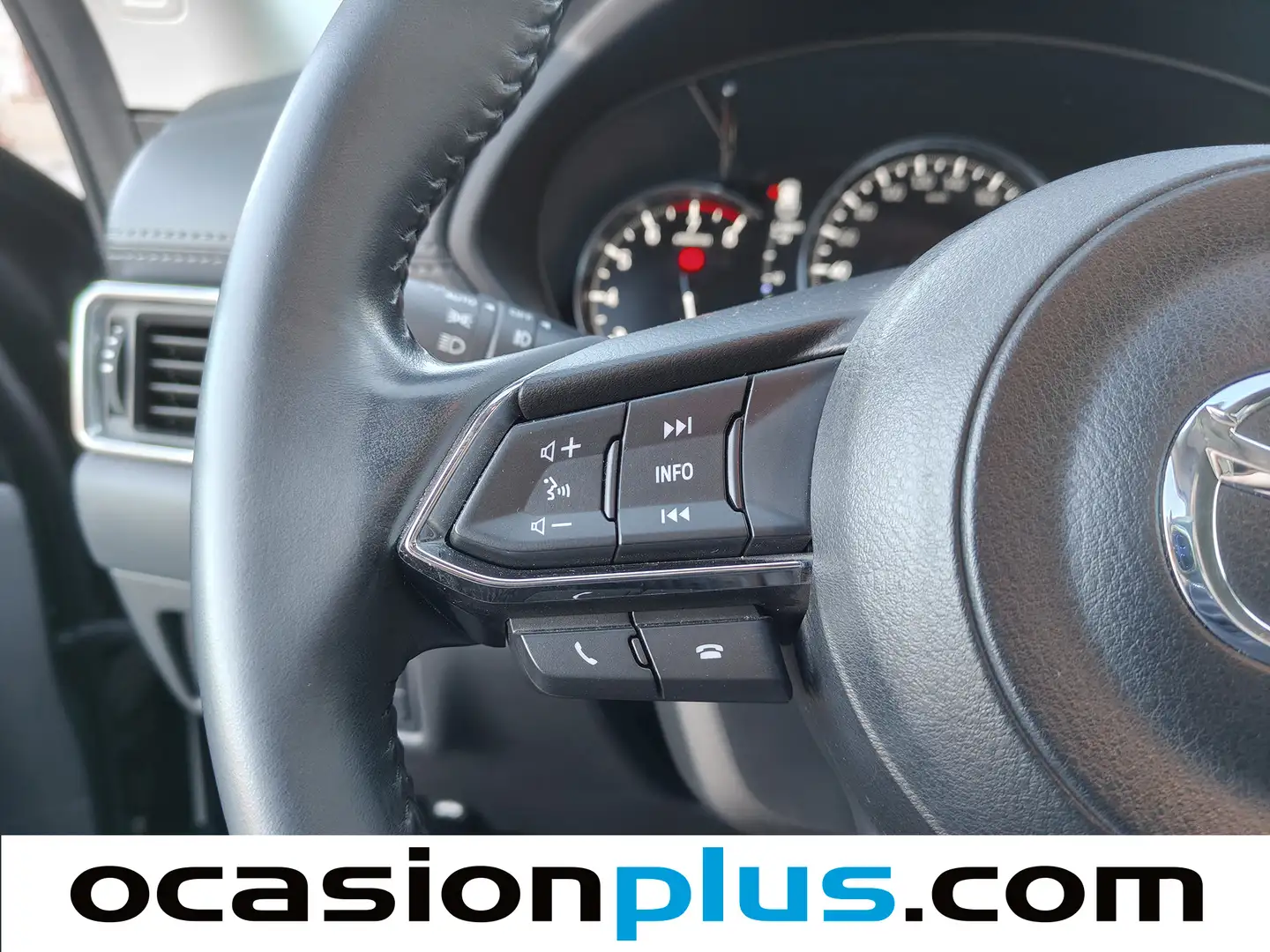 Foto Mazda CX-5 Mazda CX-5 2.0 G Zenith 2WD (165 CV)