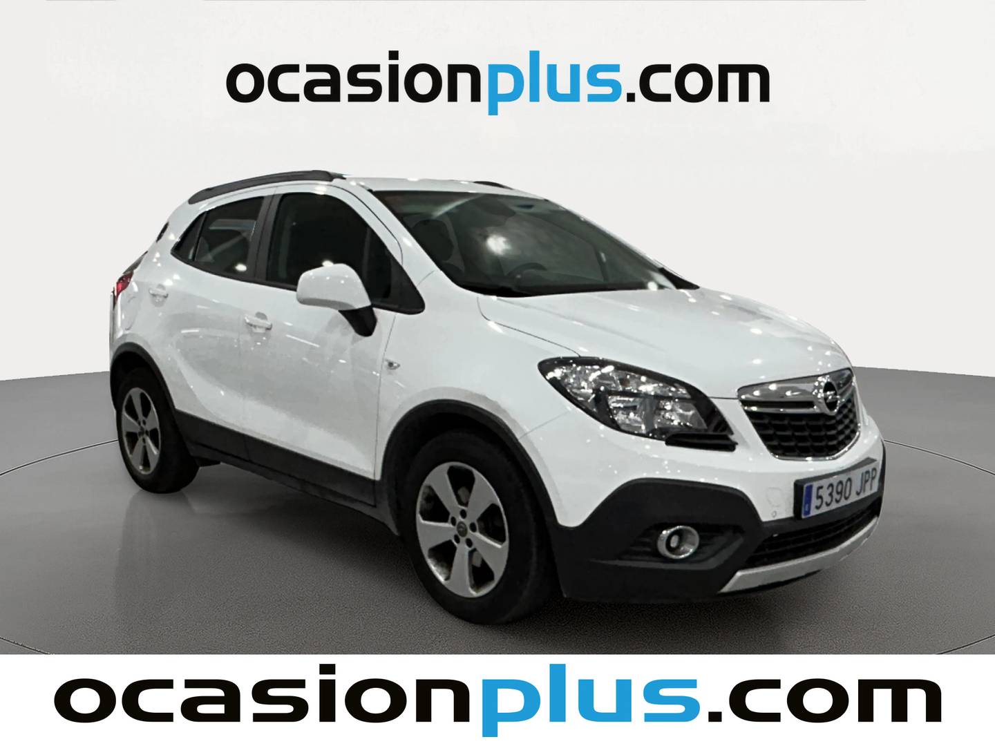 Foto delantera Opel Mokka Opel Mokka 1.4 Turbo Selective 4x2 (140 CV) derecha