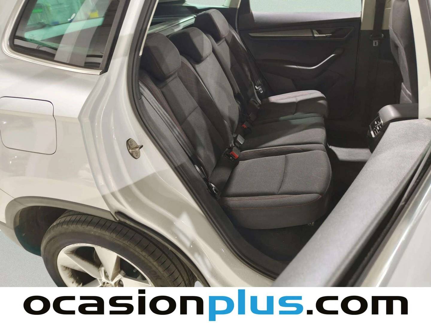 Foto Skoda Karoq Skoda Karoq 1.0 TSI Ambition DSG (115 CV)