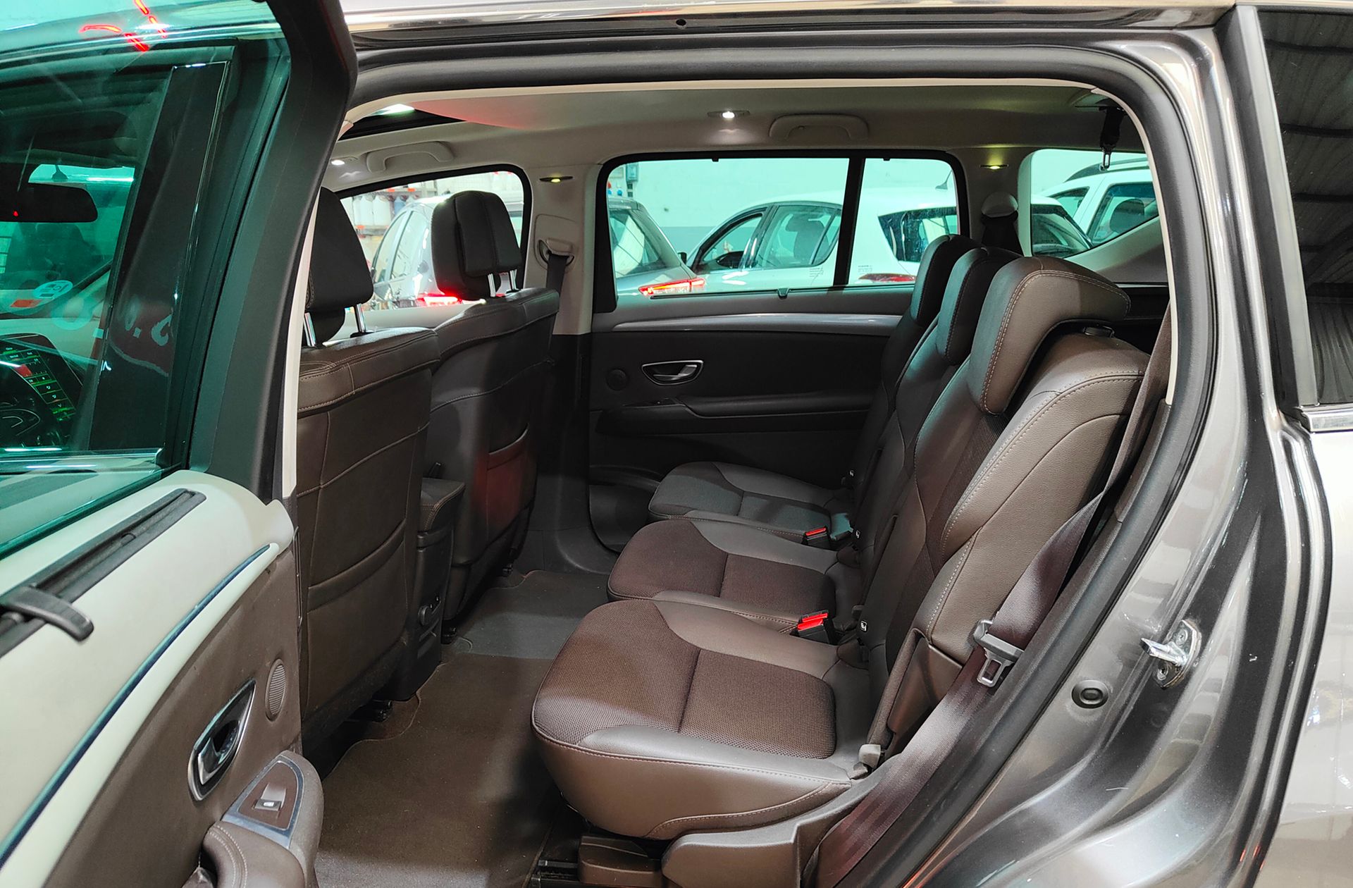 Renault Espace Zen Energy TT dCi EDC 7 plazas - foto 15