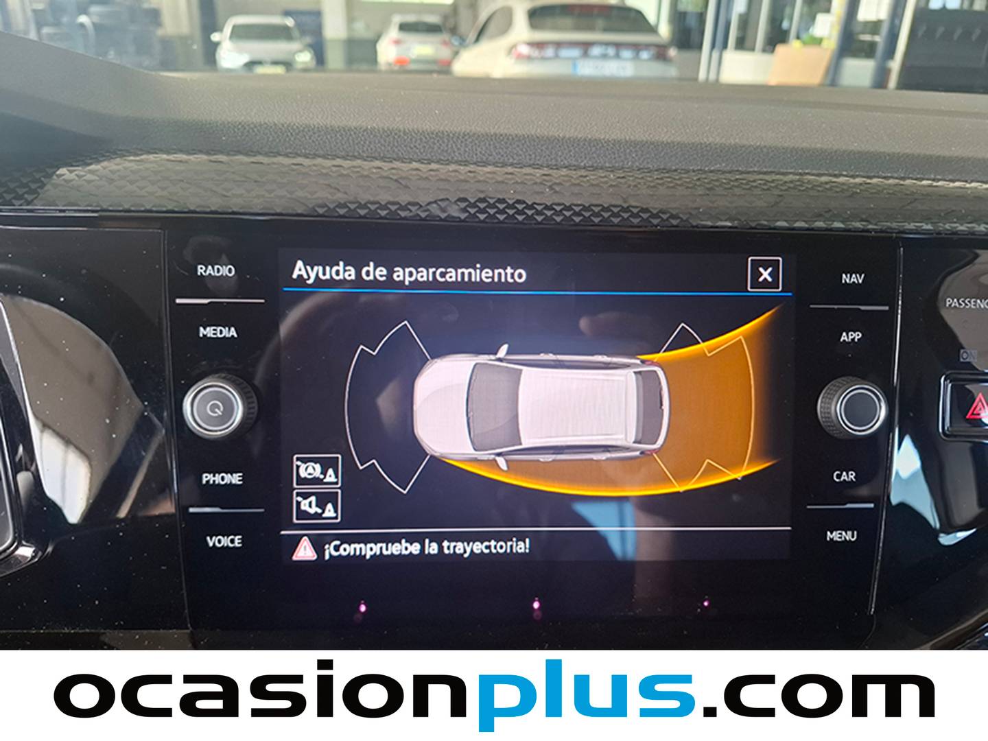 Equipamiento del Volkswagen Taigo Volkswagen Taigo Life 1.0 TSI (95 CV)