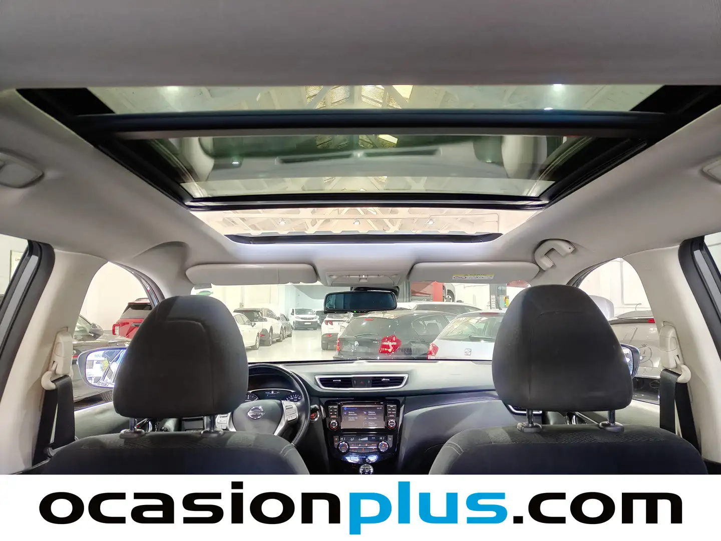 Foto Nissan X-TRAIL Nissan X-Trail dCi 130 N-Connecta 4x2 (130 CV)