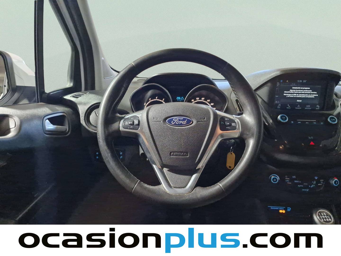 Ford Tourneo Courier Ford Tourneo Courier 1.0 EcoBoost Titanium (100 CV) 2018