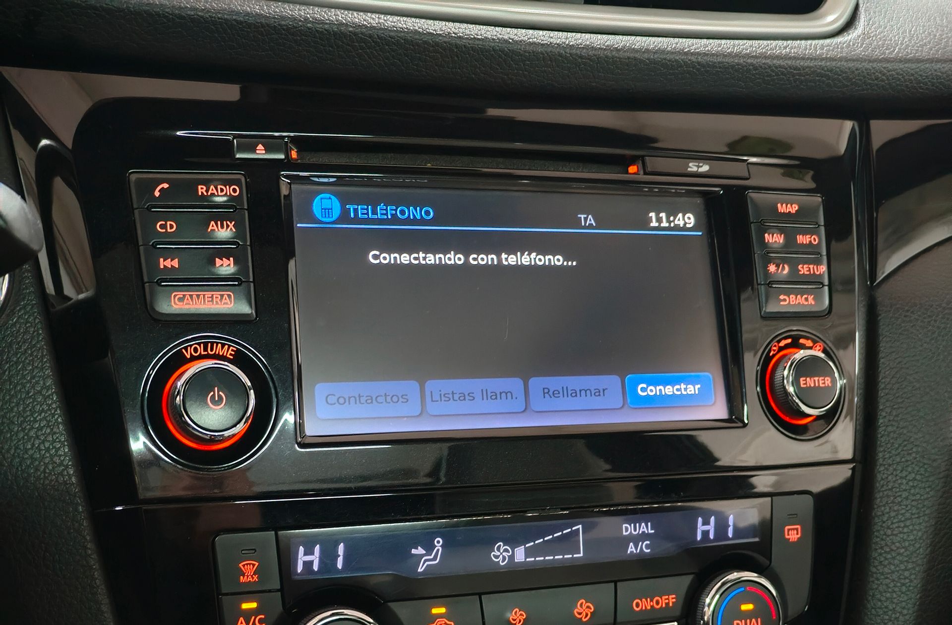 Nissan Qashqai DIG-T 115 Tekna 4x2 Xtronic - foto 33