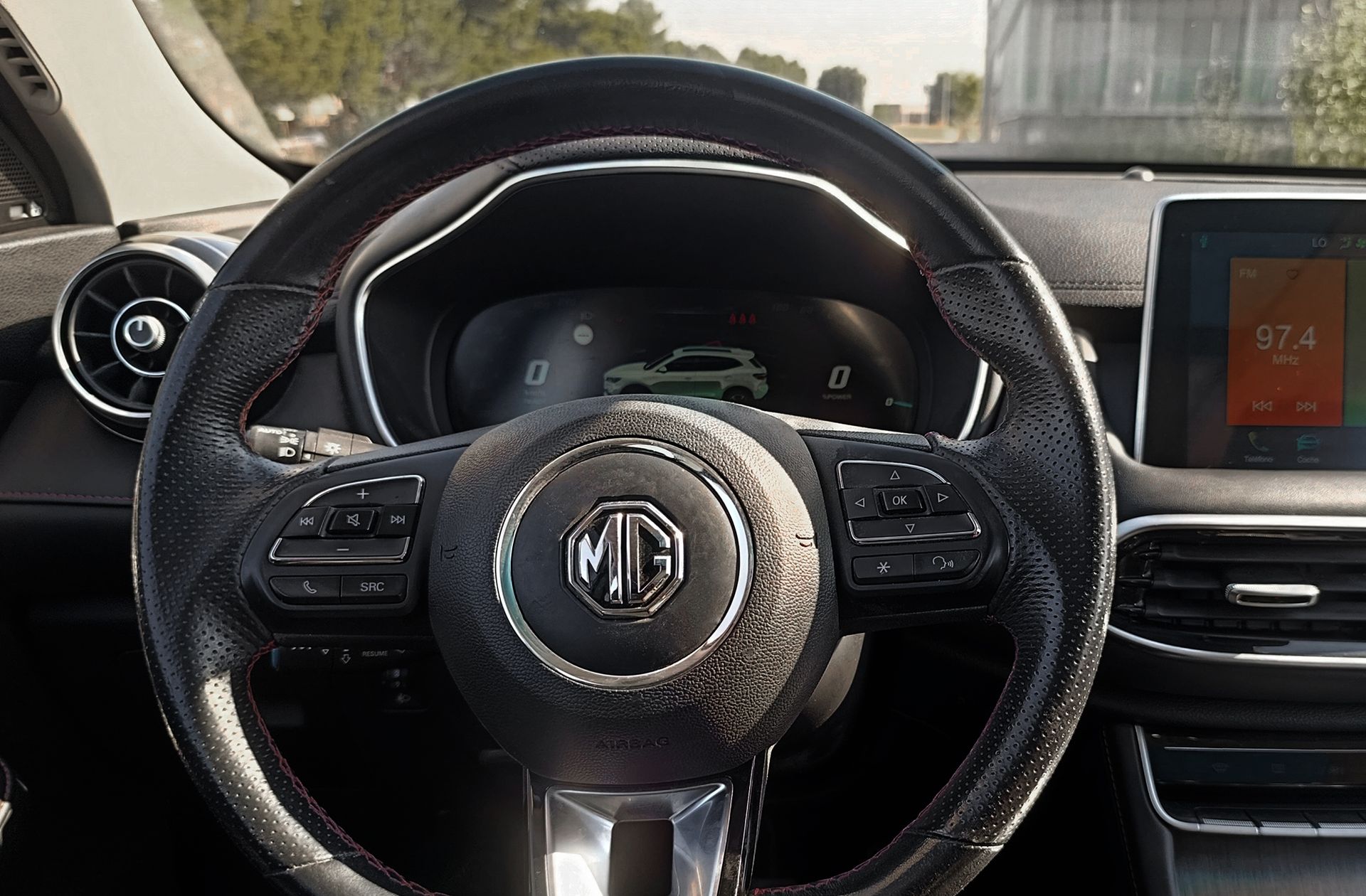 MG EHS 1.5 T-GDi PHEV Luxury - foto 28