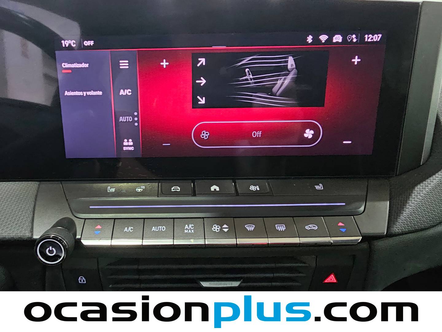 Opel Astra Opel Astra 1.2 Turbo XHT GS (130 CV) manual