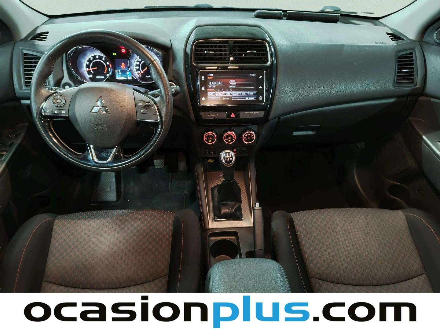Mitsubishi ASX Mitsubishi ASX 160 MPI Motion (117 CV) de ocasión