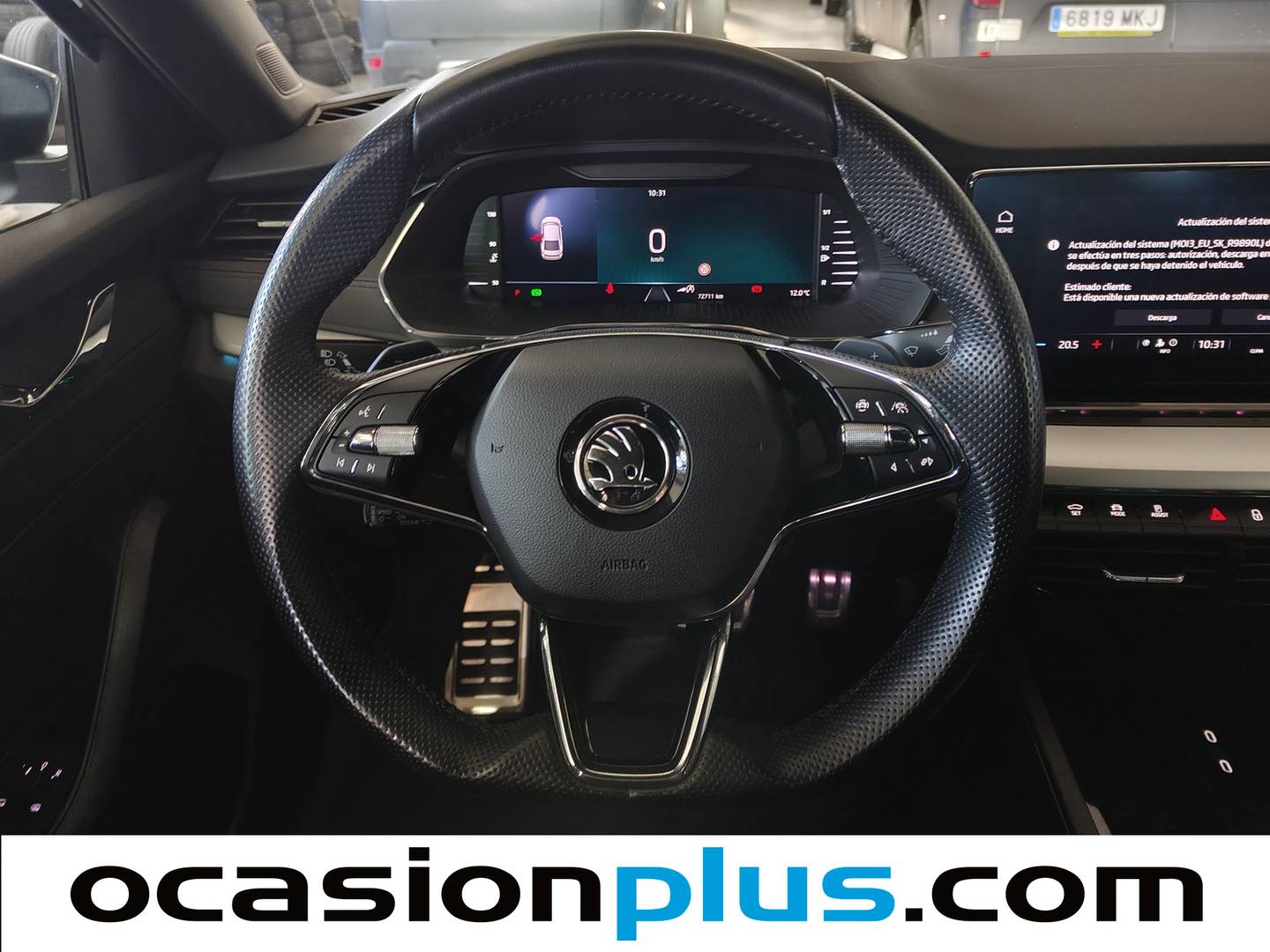 Foto Skoda Octavia Skoda Octavia 2.0 TDI Sport Last Edition DSG (150 CV)