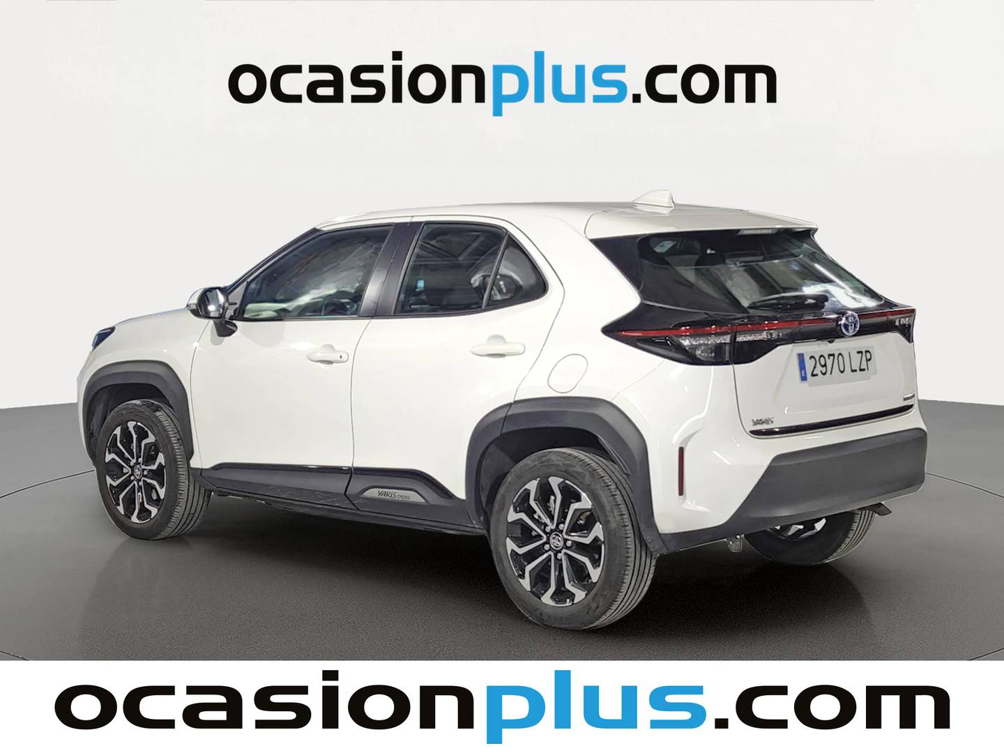 Foto trasera Toyota Yaris Cross Toyota Yaris Cross 120H Active Tech (116 CV) izquierda