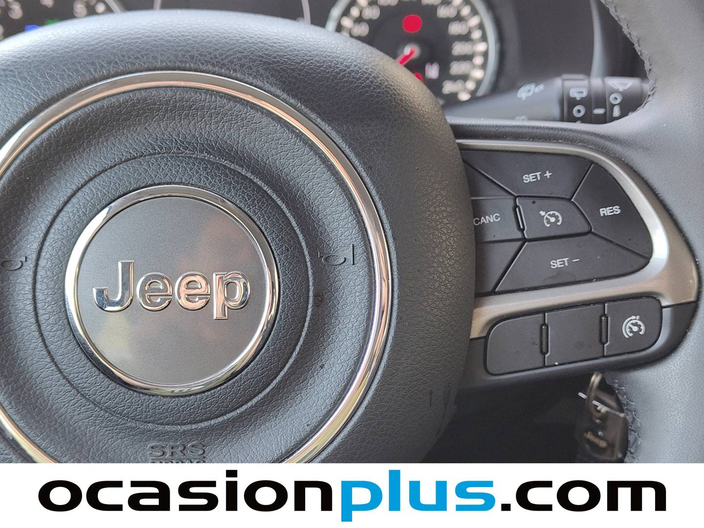 Equipamiento del Jeep Renegade Jeep Renegade 1.0G Longitude 4x2 (120 CV)