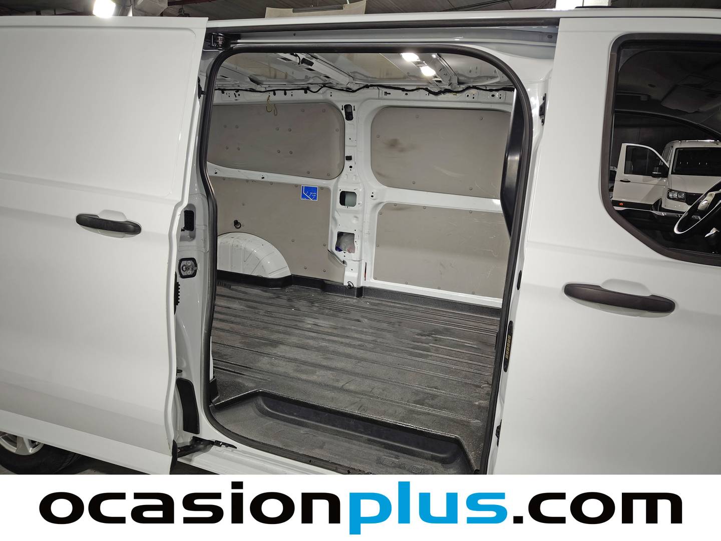 Foto Ford Transit Custom Ford Transit Custom Furgon 2.0 Ecoblue 320 L2 Trend (136 CV)