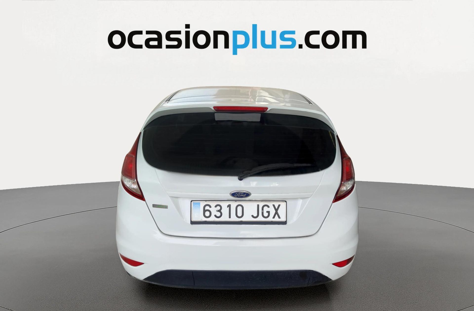 Ford Fiesta 1.0 EcoBoost Trend - foto 11