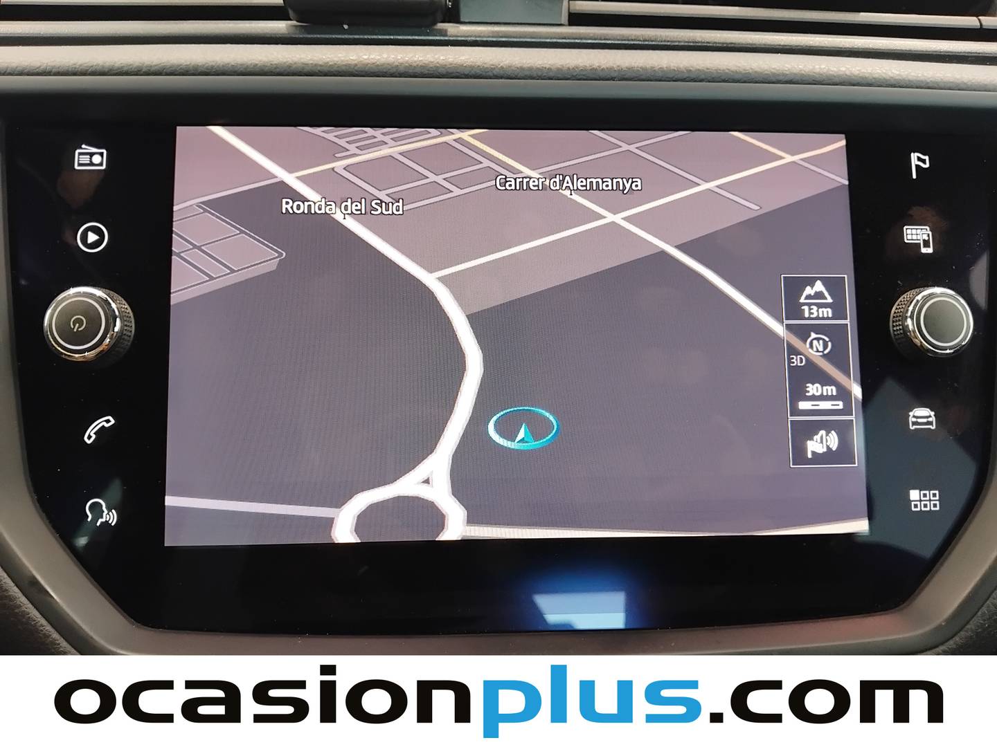 Extras y acabados del Seat Arona Seat Arona 1.0 TGI GNC FR (90 CV)