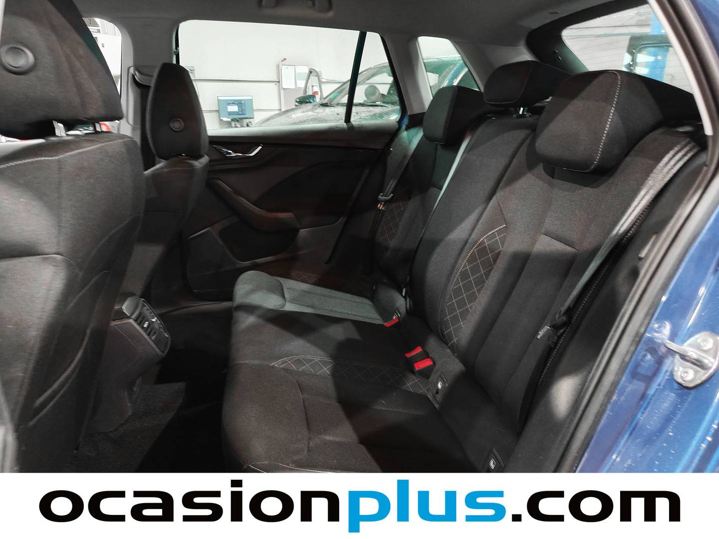 Foto Skoda Kamiq Skoda Kamiq 1.0 TSI Ambition (110 CV)