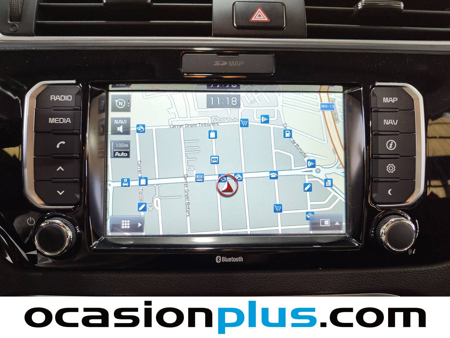 Extras y acabados del KIA Rio KIA Rio 1.2 CVVT x-Tech Eco-Dynamic (84 CV)