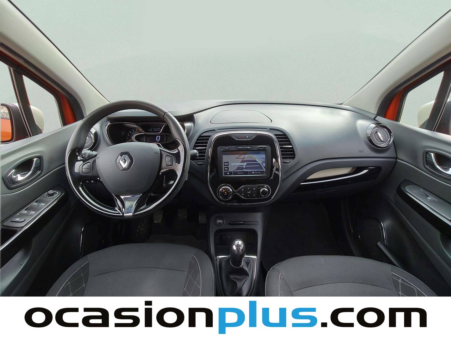 Foto Renault Captur Renault Captur Zen Energy TCe (90 CV)
