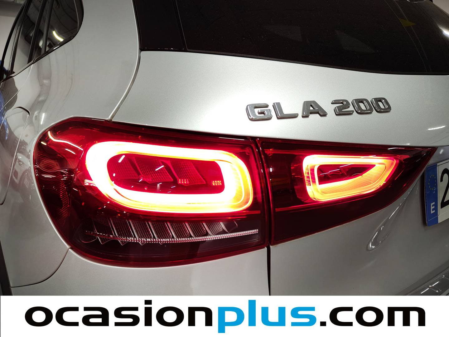 Mercedes GLA Mercedes GLA 200 (163 CV) Pack AMG al mejor precio