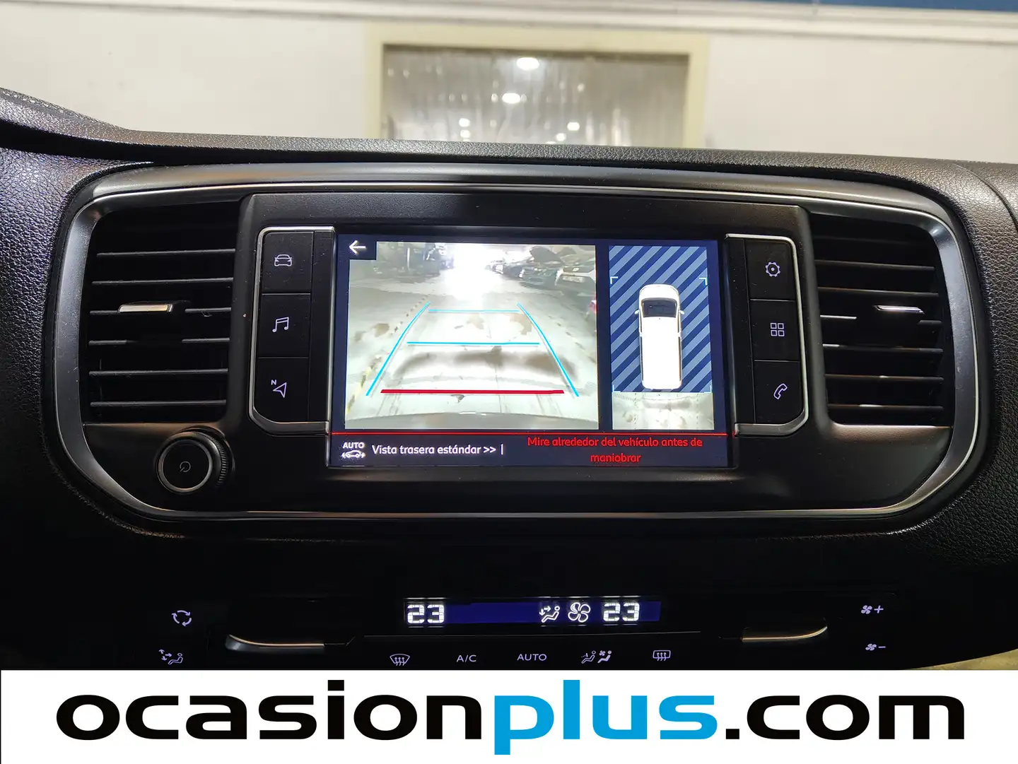 Foto Citroën Spacetourer Citroen Spacetourer BlueHDi 150 Talla M Origins (150 CV)