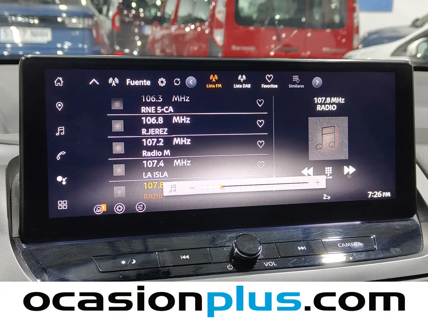 Foto Nissan QASHQAI Nissan Qashqai DIG-T 160 N-Connecta Xtronic DCT (158 CV)