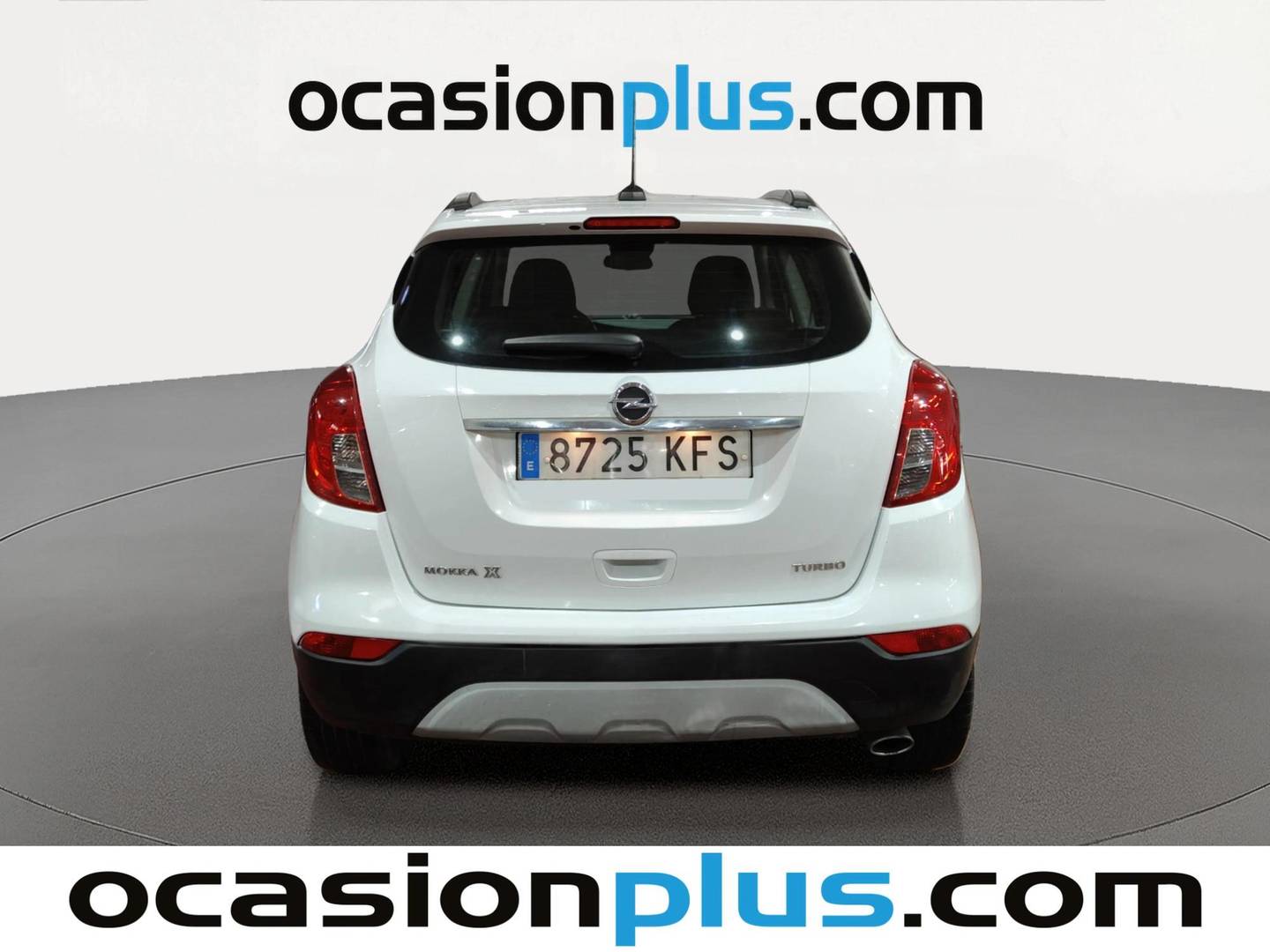 Opel Mokka X Opel Mokka X 1.4 T S&S Selective 4x2 (140 CV) km 0