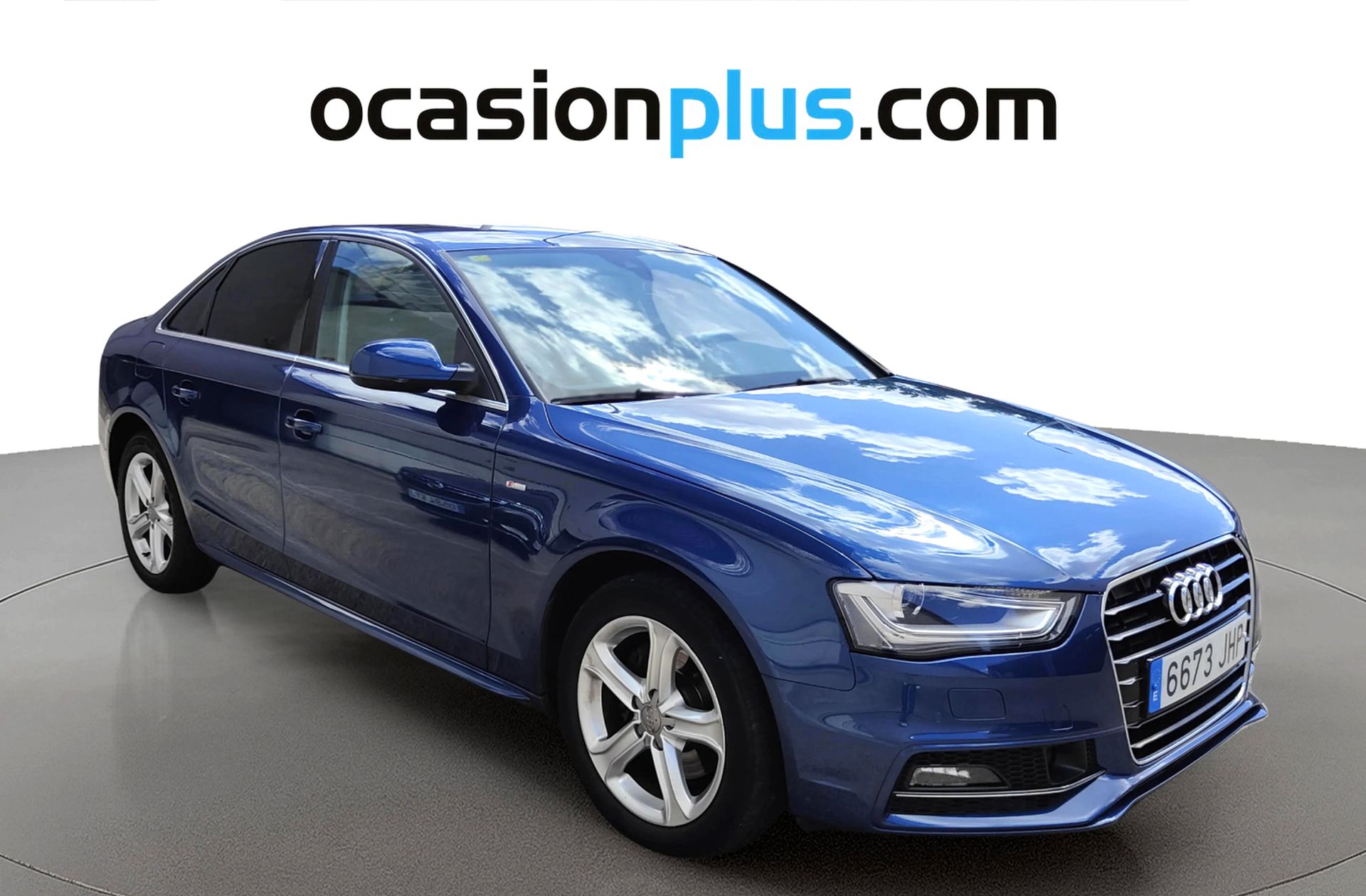Audi A4 S line edition 2.0 TDI clean diesel - foto 2
