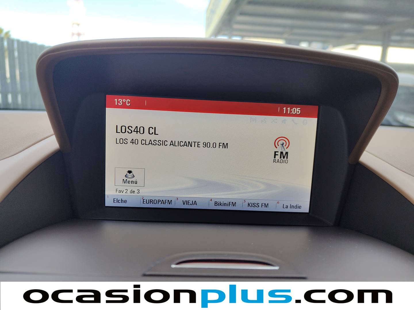 Foto Opel Zafira Tourer Opel Zafira Tourer 1.6 CDTi S&S Excellence (136 CV)  7 Plazas