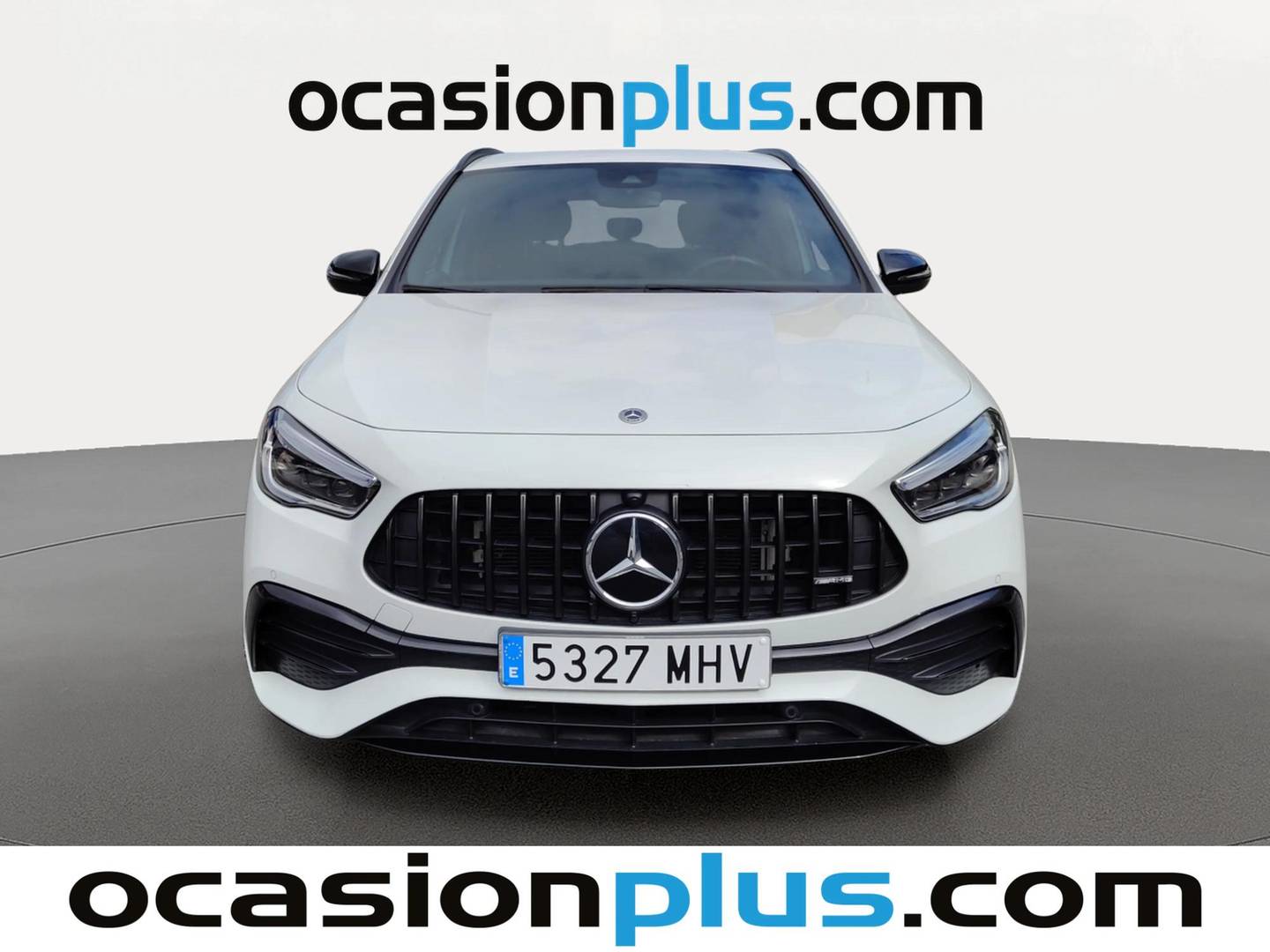 Foto Mercedes GLA Mercedes-Benz GLA AMG 35 4Matic (306 CV) Pack AMG 4x4