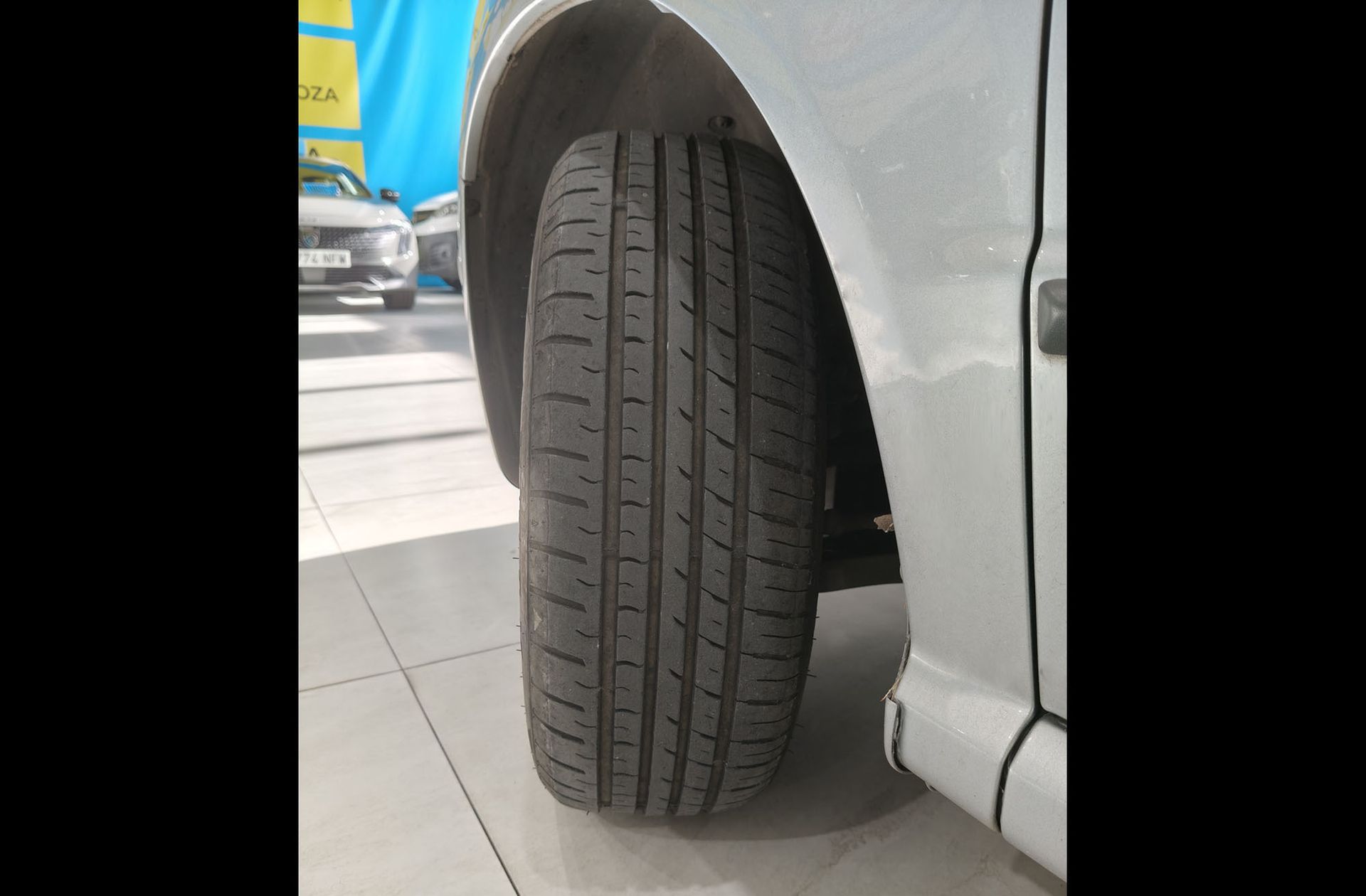 Škoda Fabia Combi Combi 1.9 SDi Young - foto 24