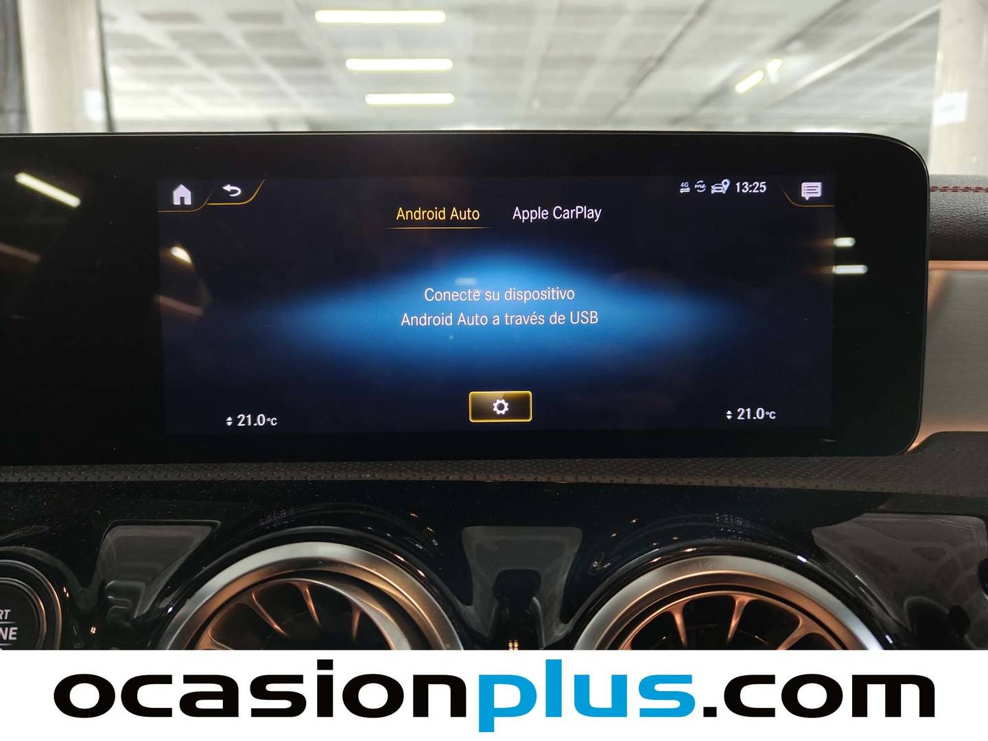 Foto Mercedes CLA Mercedes-Benz CLA CLA 200 d  Pack AMG (150 CV)