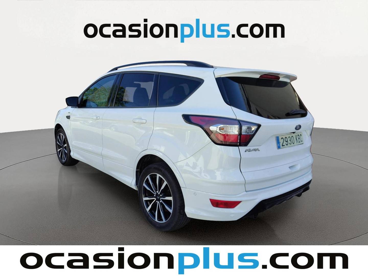 Foto trasera Ford Kuga Ford Kuga 2.0 TDCI S&S ST-Line 4x2 (150 CV) izquierda
