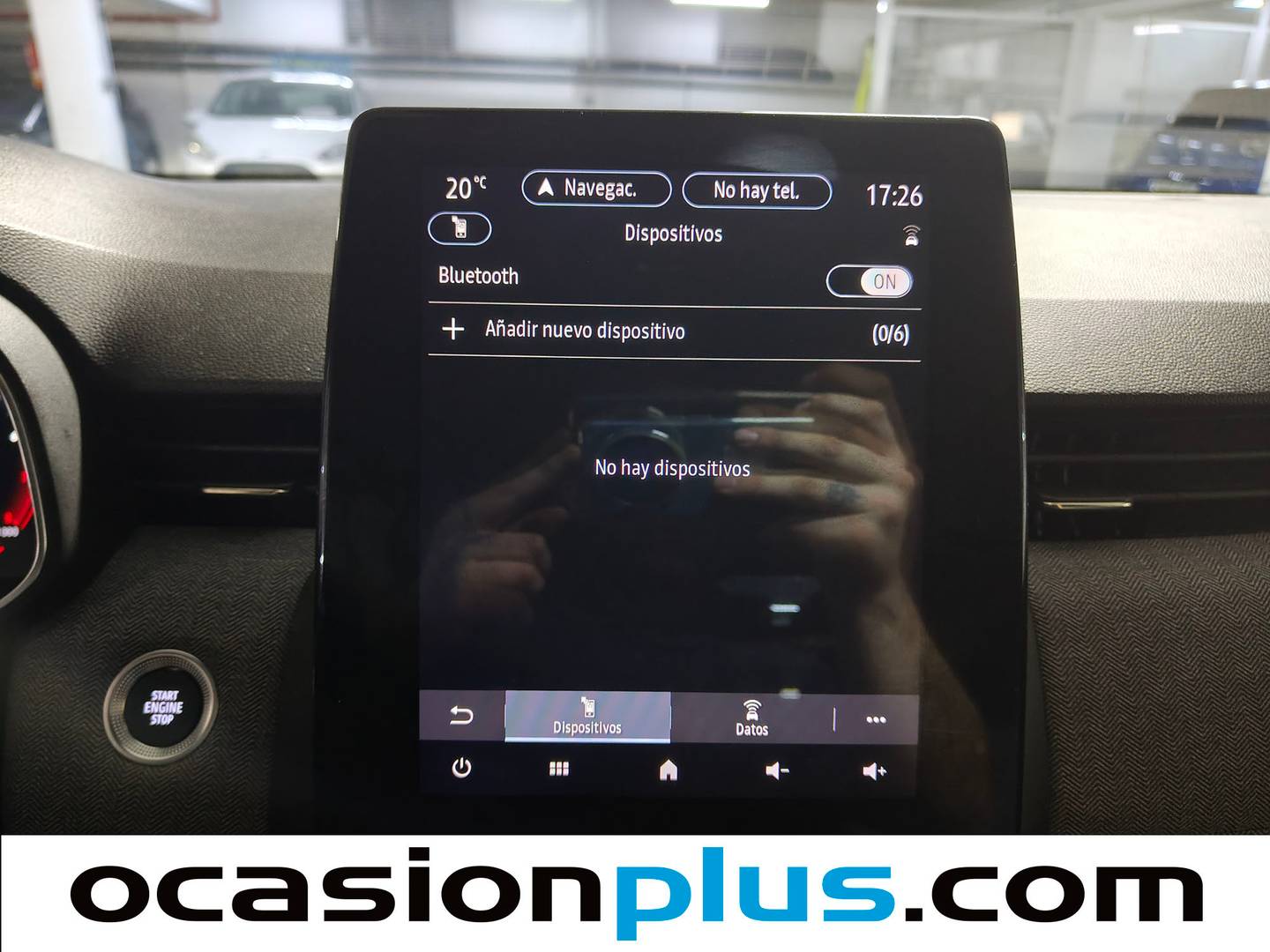Renault Clio Renault Clio Techno TCe (90 CV) gasolina