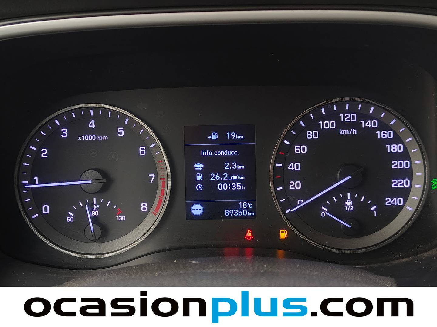 Hyundai Tucson Hyundai Tucson 1.6 GDI SLE 4x2 (132 CV) de ocasión
