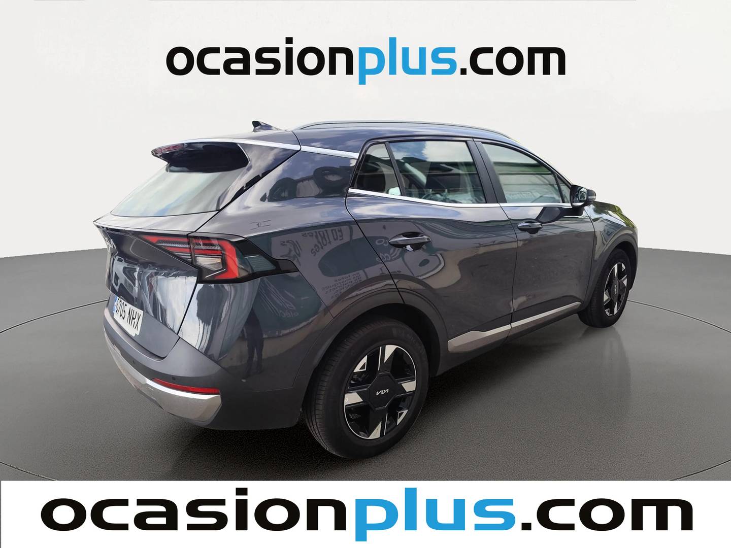 Foto trasera KIA Sportage KIA Sportage 1.6 T-GDi Concept 4X2 (150 CV) derecha