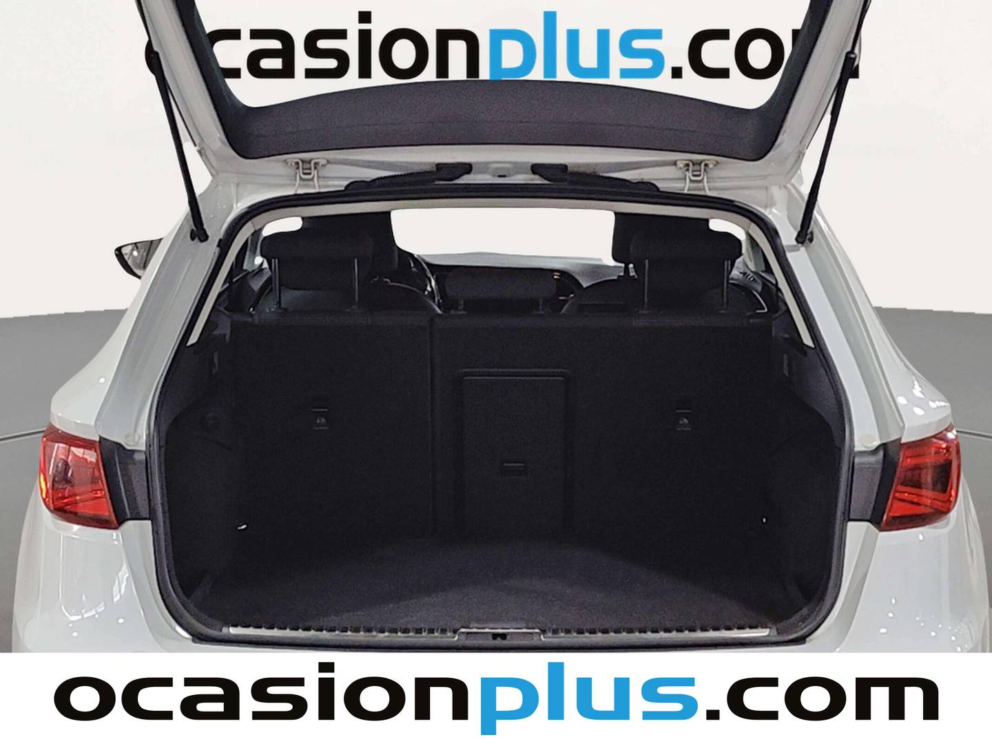 Fotos maletero Seat León Seat León ST 1.8 TSI S&S FR Advance (180 CV)