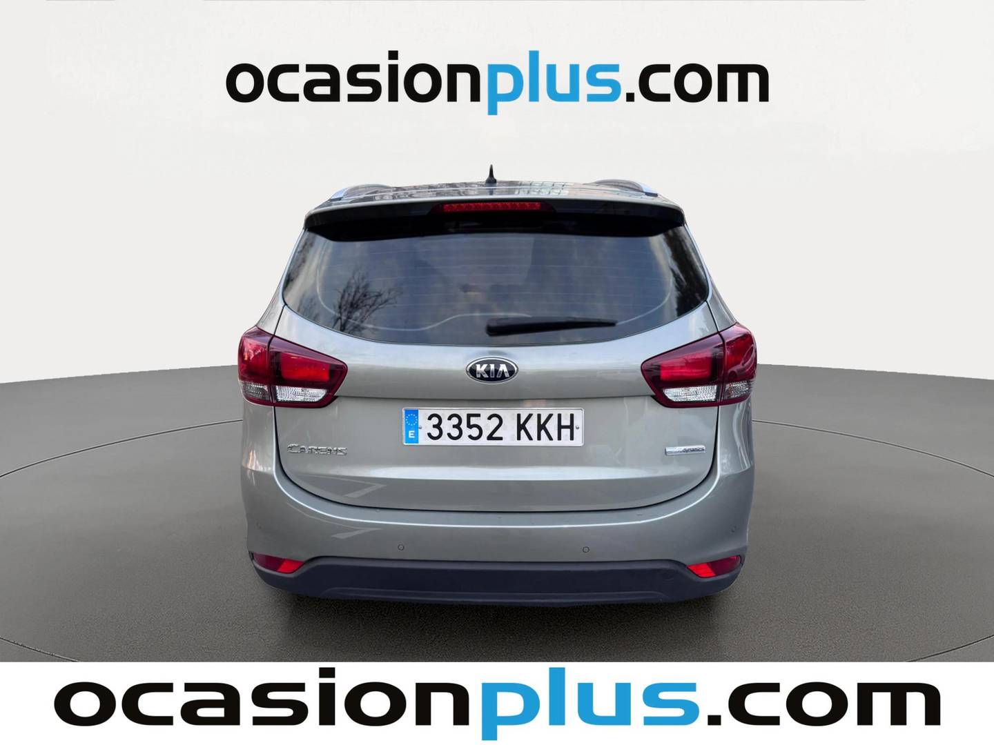 Foto KIA Carens Kia Carens 1.7 CRDi VGT Concept Eco-Dynamics (115 CV)