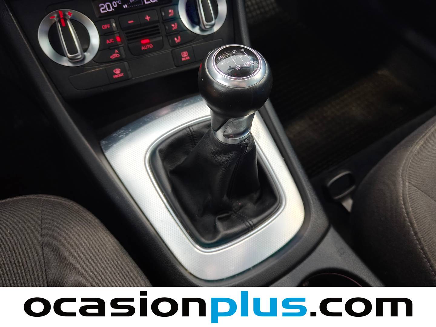 Audi Q3 Audi Q3 Offroad edition 2.0 TDI (140 CV) de segunda mano