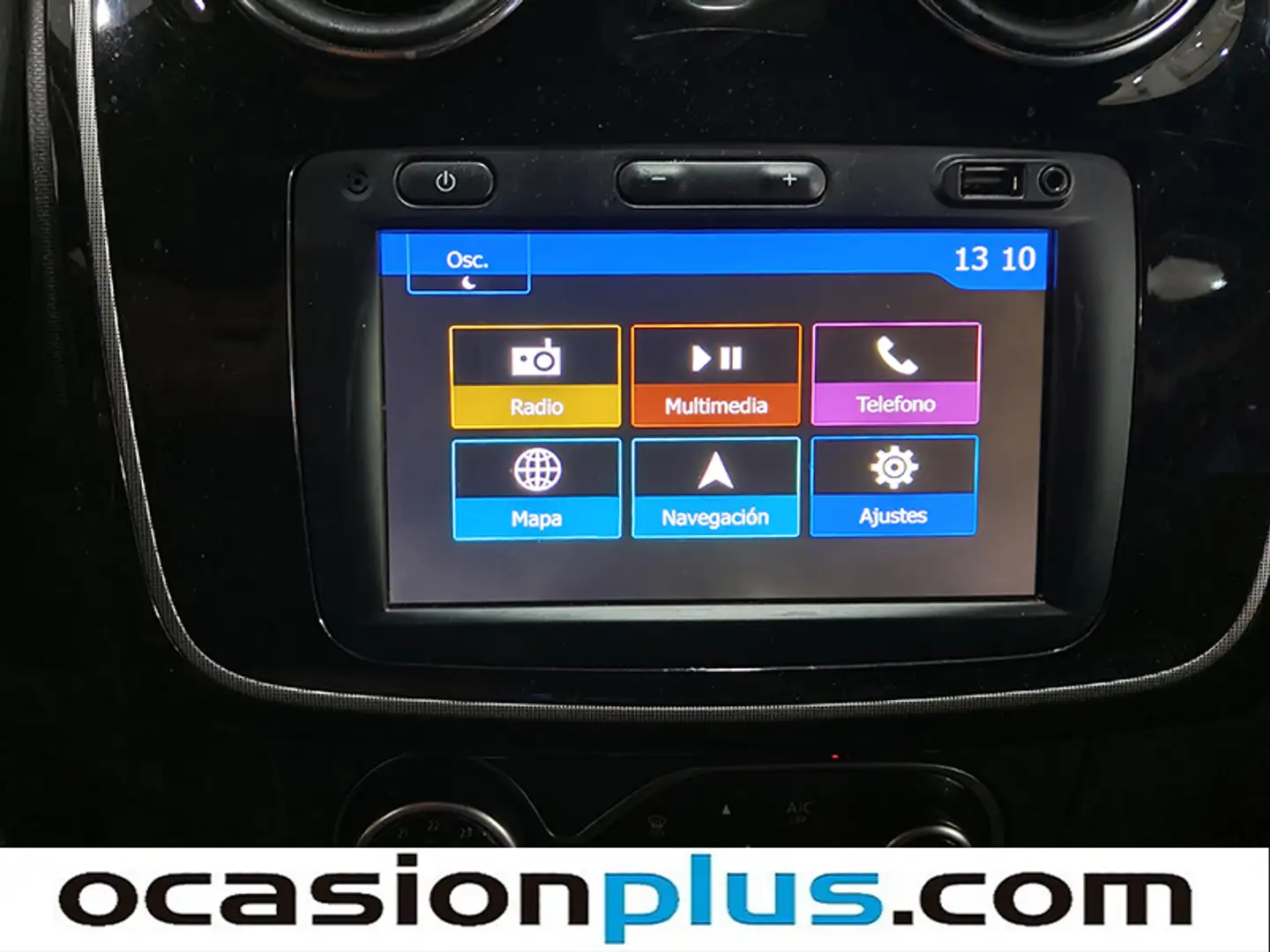 Foto Dacia Sandero Dacia Sandero Serie Limitada Xplore TCe (90 CV)