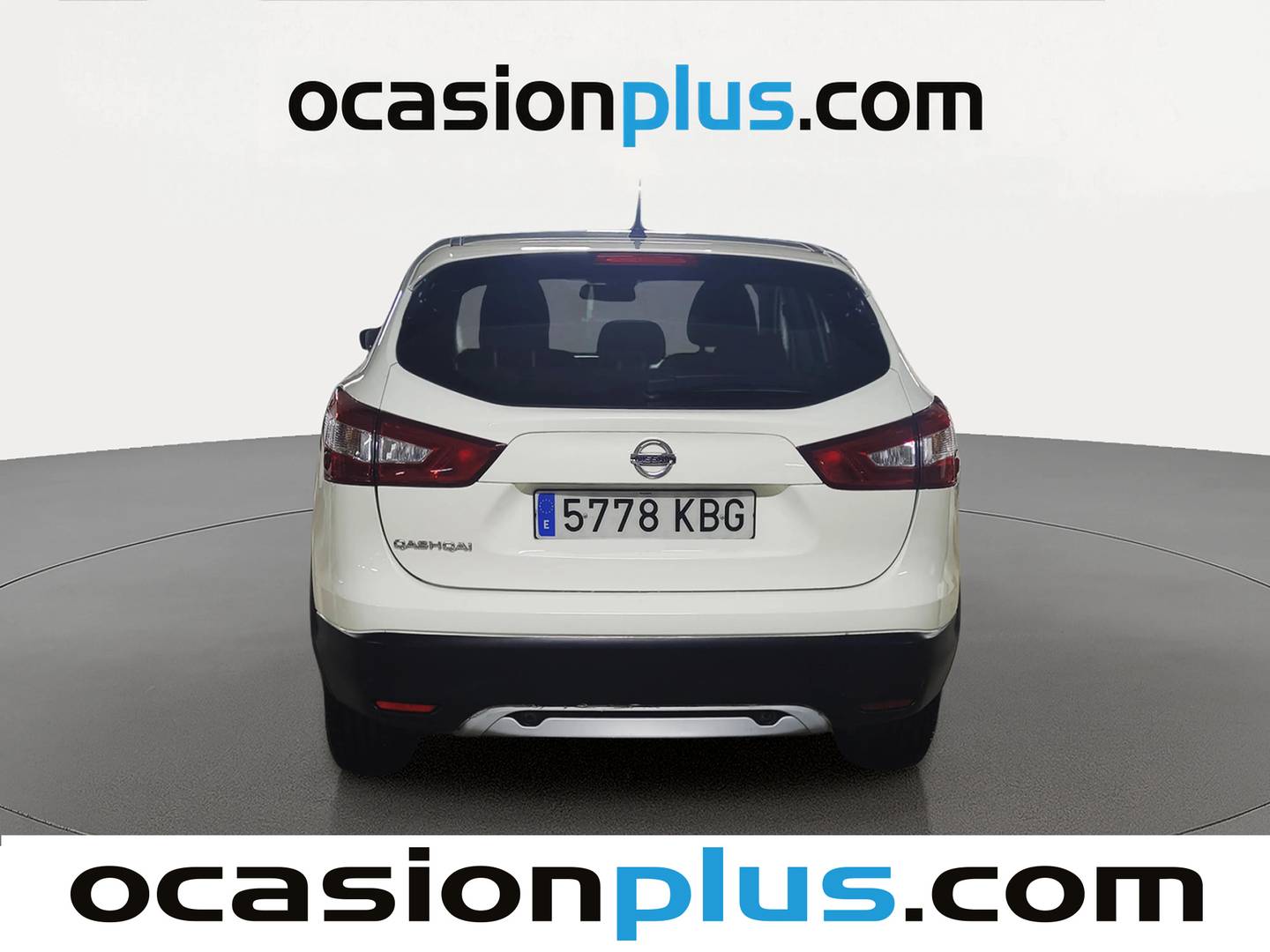 Nissan QASHQAI Nissan Qashqai DIG-T 115 Acenta 4x2 (115 CV) barato