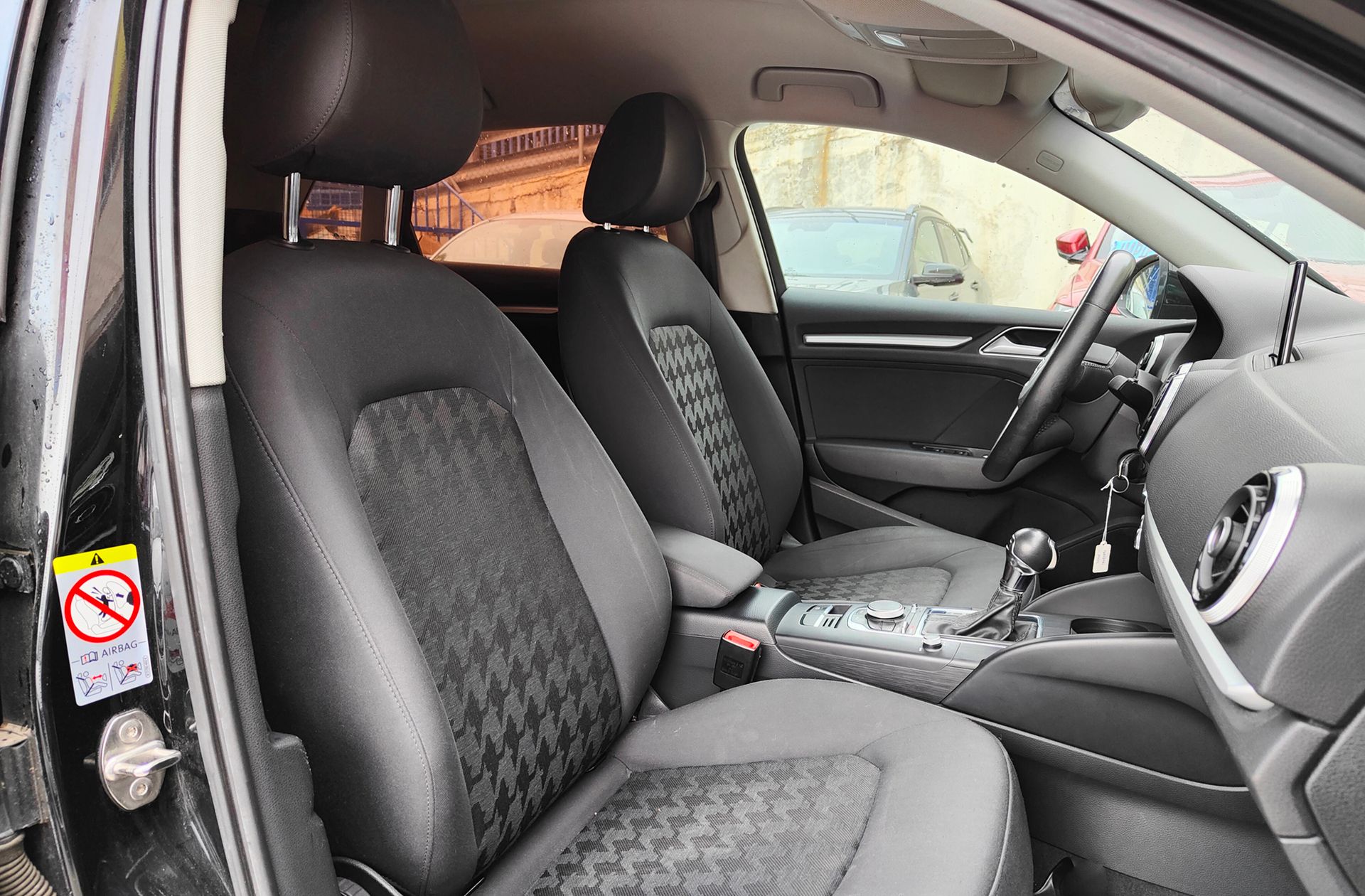 Audi A3 Sportback Attraction 1.6 TDI S Tronic - foto 15