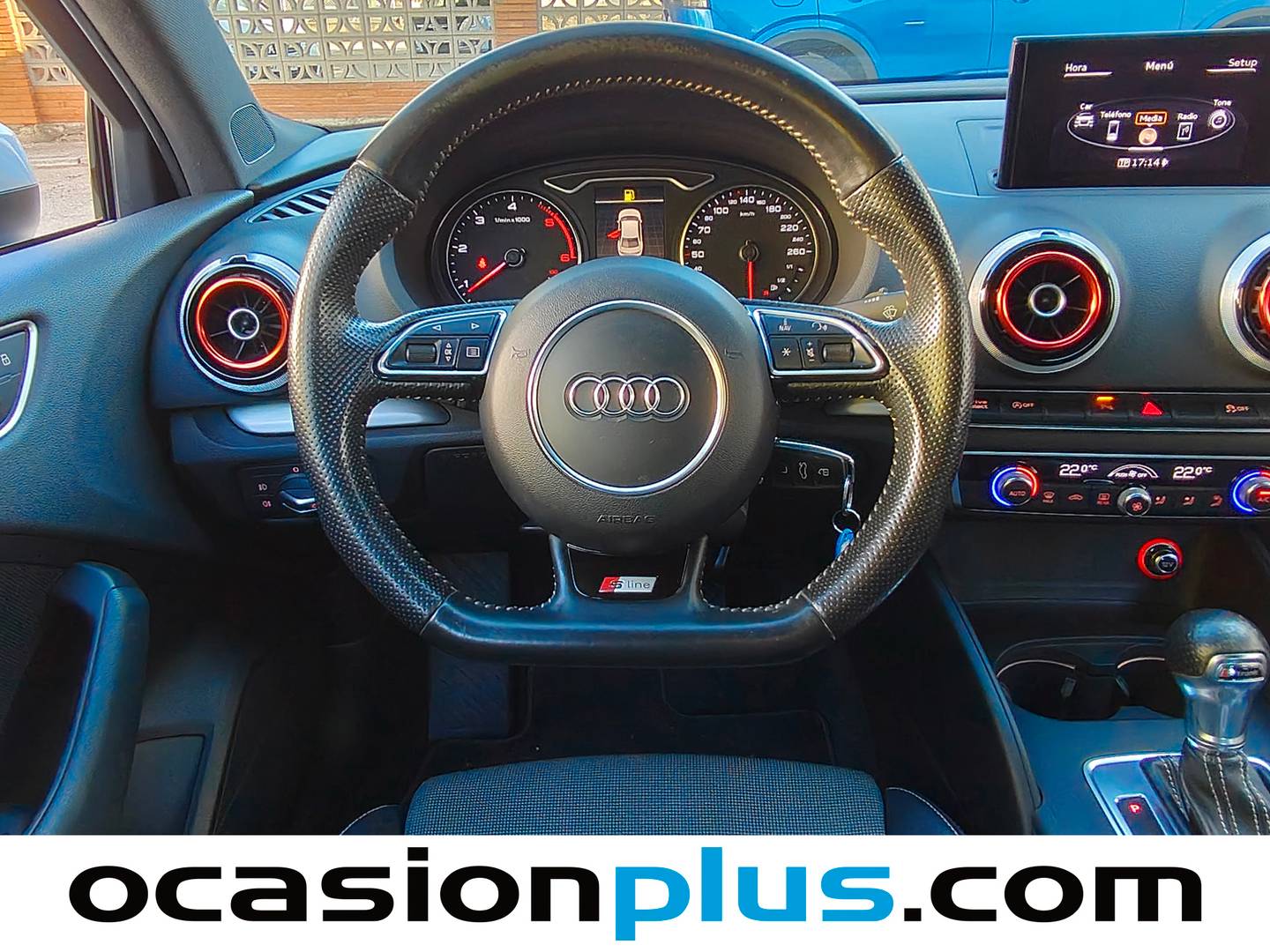 Audi A3 Audi A3 Sedan S line edition 2.0 TDI clean diesel (150 CV) S tronic automático