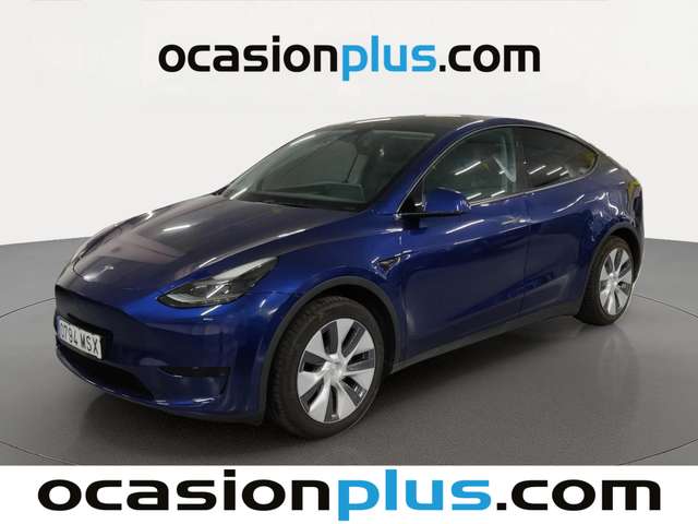 Tesla Model Y Tracción Trasera RWD (347 CV) de segunda mano
