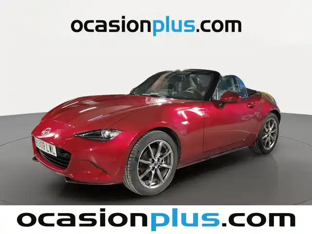 Mazda MX-5 2.0 SKYACTIV-G Zenith (184 CV) de segunda mano